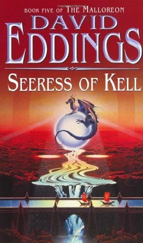 Seeress Of Kell: (Malloreon 5) (The ..., Eddings, David - Picture 1 of 2