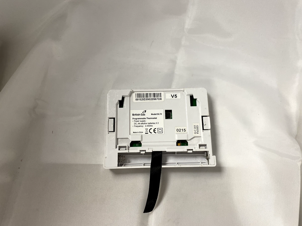 Hive SLT2 Heating 1st Gen Smart Linked Thermostat British Gas NEW OTHER |  eBay