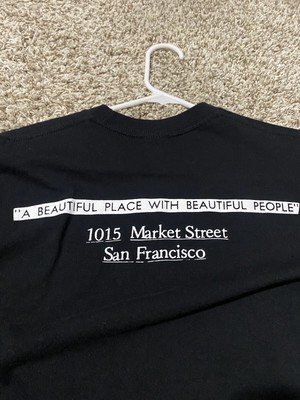 Supreme San Francisco Box Logo Tee Black Size Medium | eBay