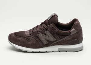 new balance 996 marron