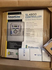 Weathermatic SmartLine SL4800 12 Zone Indoor Outdoor Irrigation Controller Kit