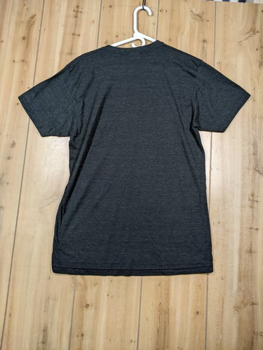 Homage NBA Jam T Shirt Size M Boom Shaka Laka He's On Fire Made In USA - Picture 10 of 11