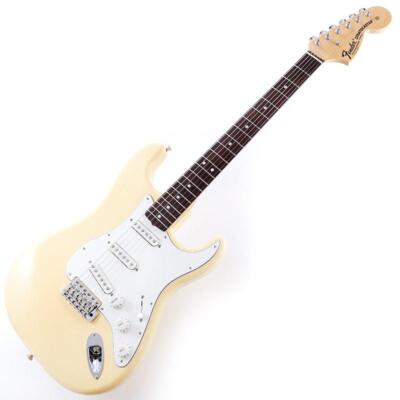 ギター Fender Japan 60s Stratocaster, White Fender Japan FSR 2023 Traditional Late 60s Stratocaster