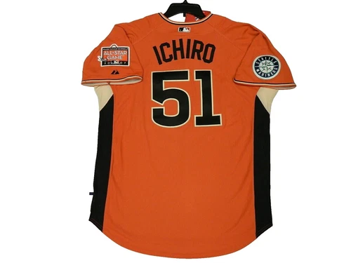 Ichiro Suzuki MLB Jerseys