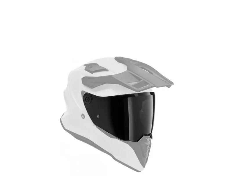 Bmw gs carbon store helmet tinted visor