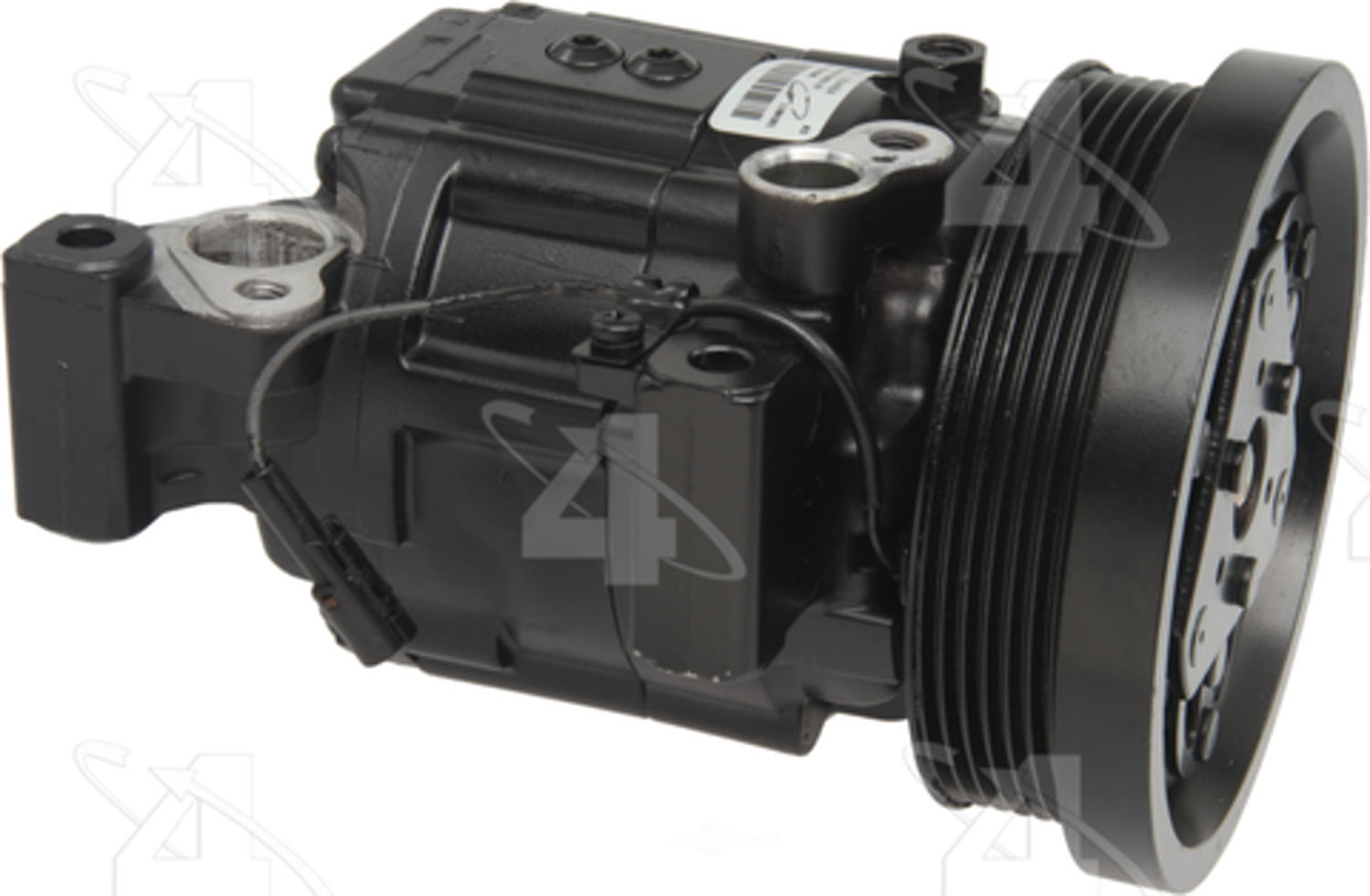 A/C Compressor-Compressor Parts Master 67452 Reman for sale online | eBay