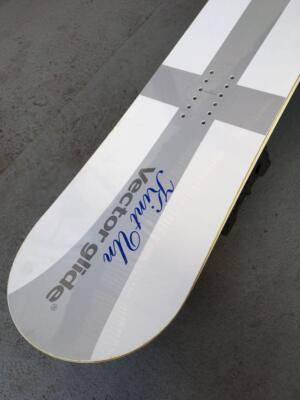 vector glide ベクターグライド オガサカ スノーボード 板 201512302043071.JPG