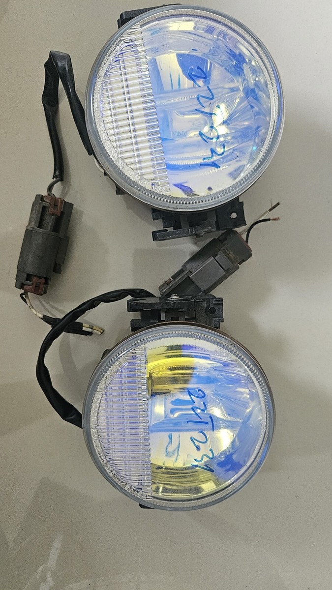 Toyota Altezza Lexus Rainbow IS200 Celica SXE10 Foglights