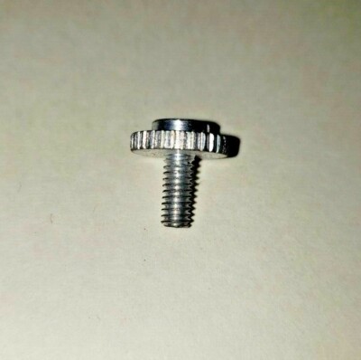Curtis Industries Machine Key Guide Adjusting Screw 42012 NOS