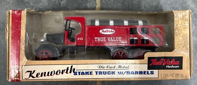 Ertl 1925 Kenworth True Value Stake Truck 1/34 Scale Diecast Coin Bank CCTP040