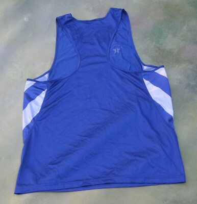 Vintage Adidas The Superstars 25th Anniversary Men's Tank Top Size XL_MADE  IN US | eBay