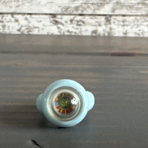 Vintage Captain Planet & The Planeteers Ring Original Toy