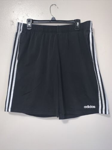 Womens Adidas Shorts Classic Fit Long Shorts Size XL - Zdjęcie 1 z 3