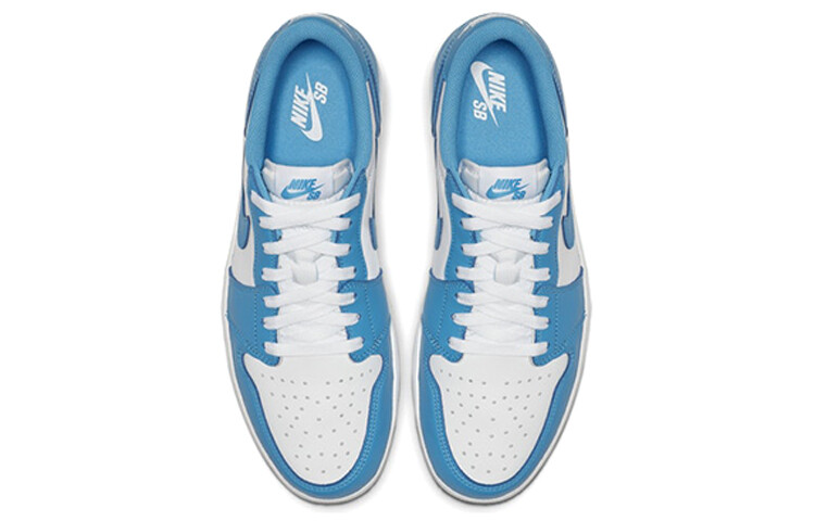Size 11 - Eric Koston x Air Jordan 1 SB Low Powder Blue for