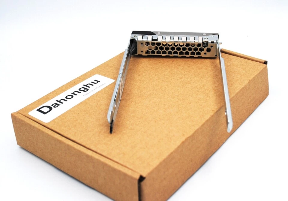 10-Pcs DXD9H 2.5" HDD TRAY CADDY for dell 14th for R740 R740xd R440 R540 R940 - Image 4 of 4