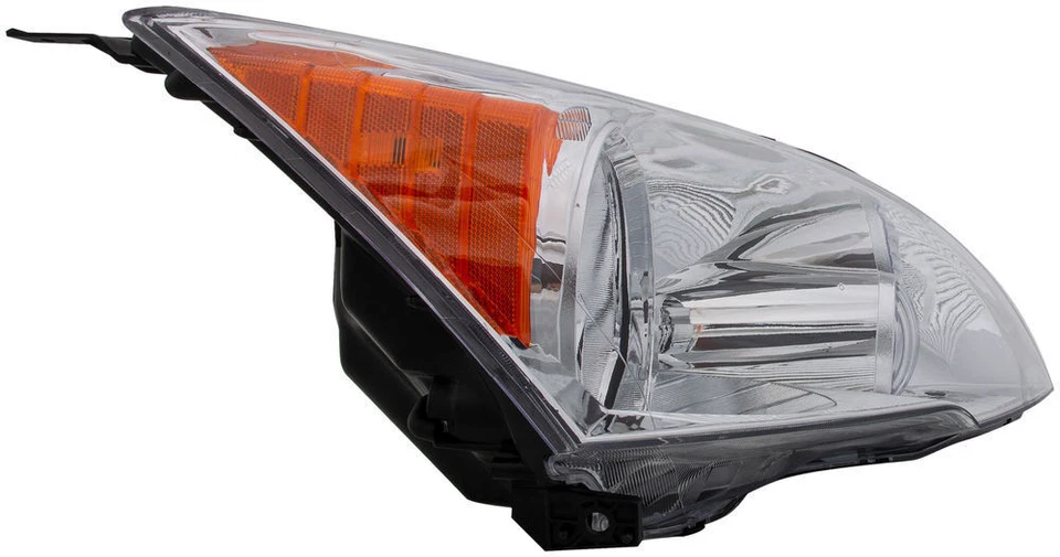 FITS 2007-2011 HONDA CR-V PASSENGER RIGHT FRONT HEADLIGHT LAMP ASSEMBLY - Image 4 of 4