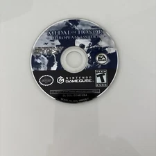 Medal of Honor European Assault Gamecube Nintendo DISC ONLY VGC  Video Game