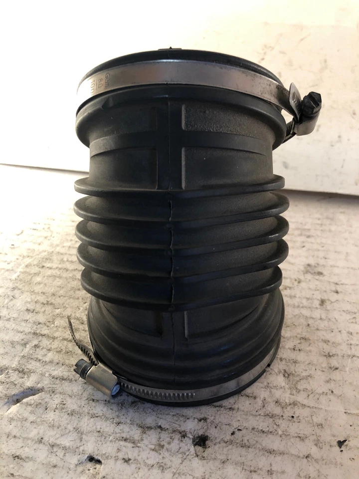 2000 2001 2002 2003 2004 AUDI A6 C5 4.2L tubo de mangueira de entrada de ar 077 129 627 L - Imagem 4 de 4