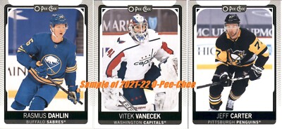 2021-22 O-Pee-Chee Hockey | #251-500 | Finish your set | COMBINED SHIPPING!