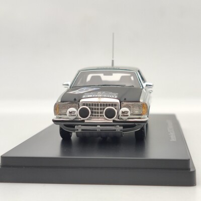 1/43 NEO SCALE MODELS MERCEDES BENZ 280CE #27 Rally Acropolis 1980