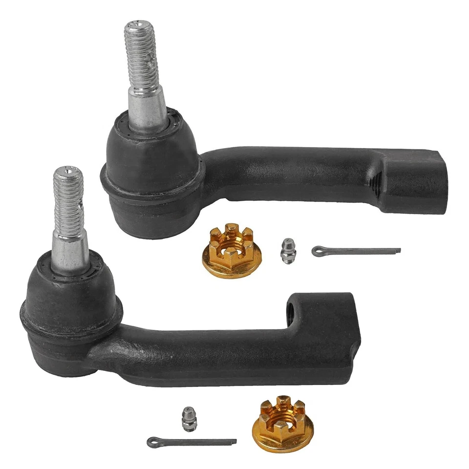 Complete Power Steering Rack and Pinion Tie Rods for 2021 2022 2023 Ford F-150 — 第 4/4 张图片