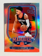 2020-21 PANINI-CHRONICLES MARQUEE #255 KENYON MARTIN JR. ROOKIE NM NBA CARD