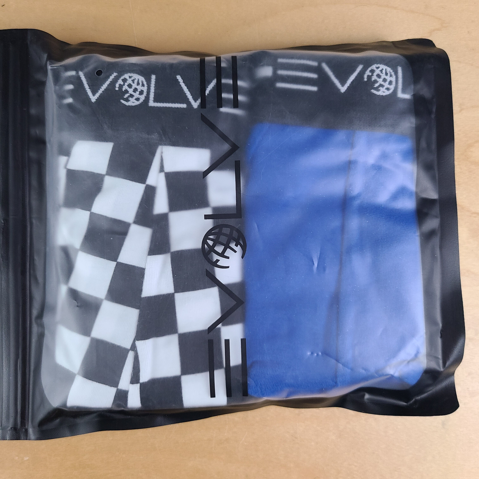 Evolve Men's Cotton Stretch No Show Brief Underwear Multipack, Lapis eBay