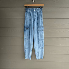 Urban outfitters bdg relaxed fit skater cargo jeans