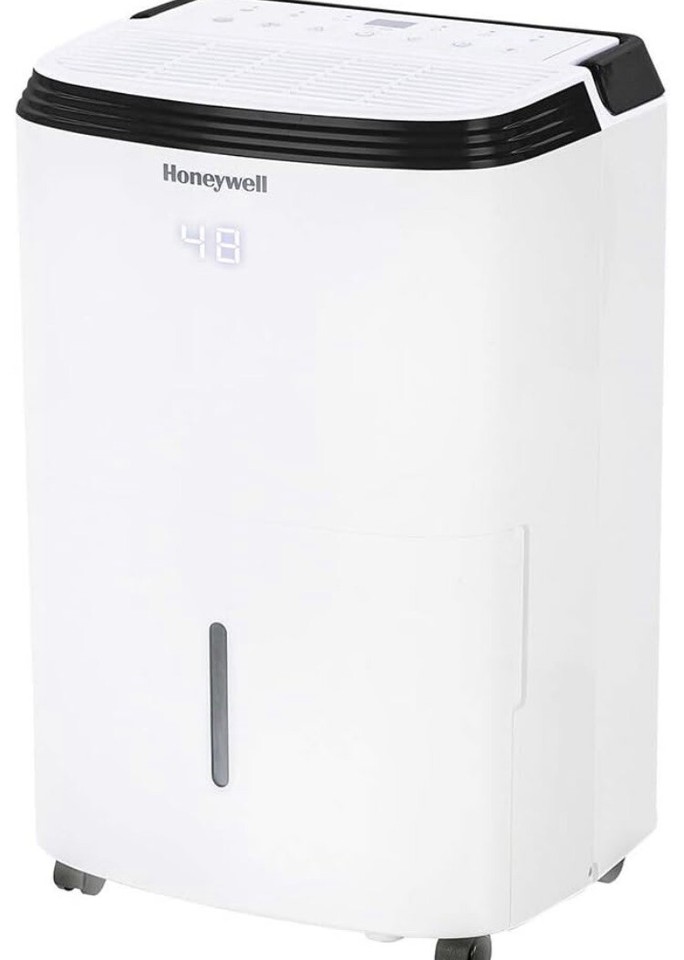 Honeywell TP70WKN 70Pint Energy Star Dehumidifier ( Refurbished )Z4