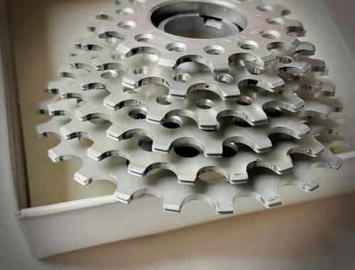 G. CAIMI NOVA EVEREST 6s RUOTA LIBERA 14/24 thread ITA FREEWHEEL 216 gr NUOVA - Picture 8 of 11