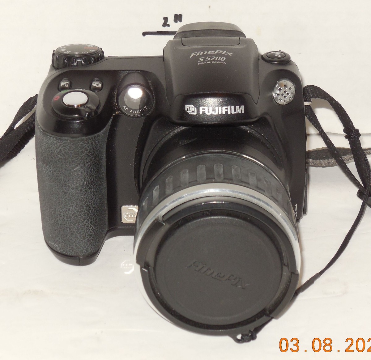 FUJIFILM FINEPIX S5200 デジカメ a4653 Fujifilm FinePix S5200 - Wikipedia