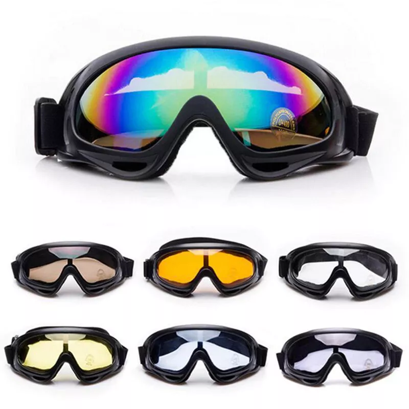 SKI Goggles Sport UV400 Lunettes de Ski Sport UV400 Montagne