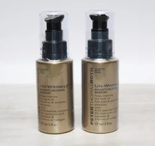 2 Peter Roth Thomas Un-wrinkle Moisturizing Serum 2 fl oz/ 57 ml Sealed