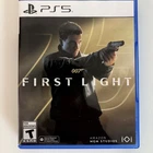 007 First Light - Sony PlayStation 5
