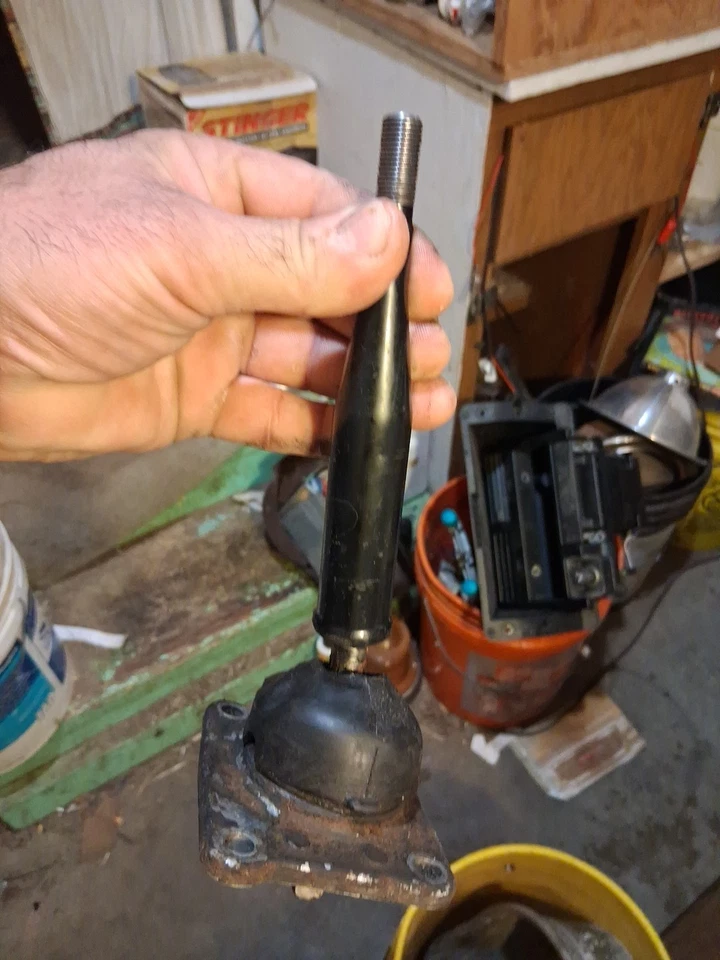 89 - 95 Toyota 1994 Pickup Truck 4x4 Transfer Case High Low Shift Shifter Lever? - Image 2 of 4