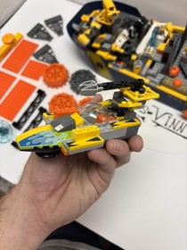 LEGO City 60095 Deep Sea Exploration Vessel For Parts Not complete + Extra ! 