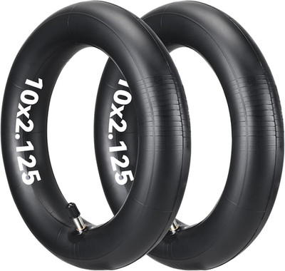 10 Zoll Schlauch 10X2.125 Für E-Scooter - 2Mm Verdickt & Pannensicher - Hochwert