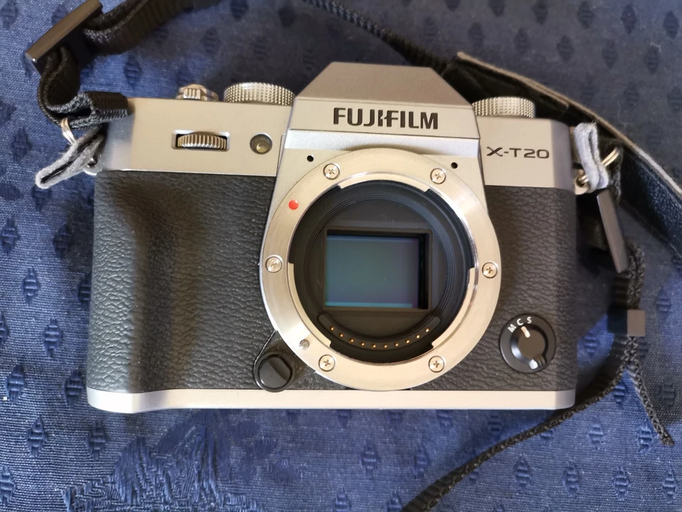 Fujifilm X-T20, foto 3 di 5