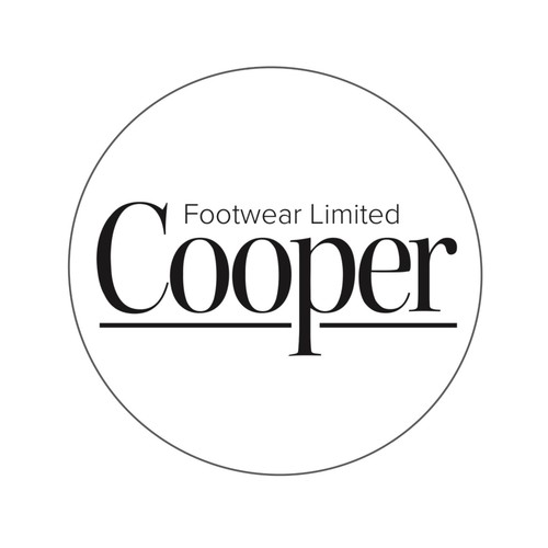 Ladies Moccasin Slippers Pink Hard Sole Real Suede Floral Lining Cooper Footwear - Picture 7 of 7