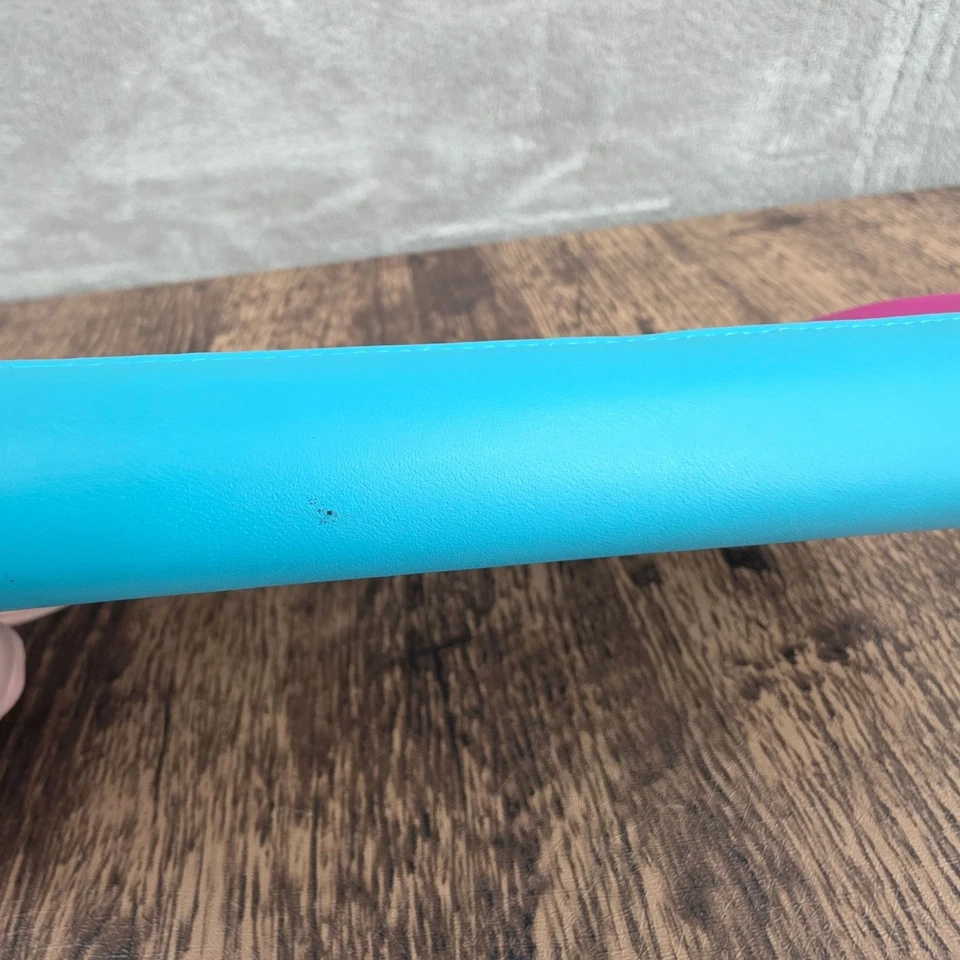 Cartera sin asas Mywalit 247 Liguria azul agua rosa bloqueo de beso cuero dopamina twee Foto 4 de 4