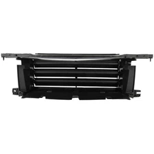 Lower Radiator Grille Air Shutter Assembly W/ Motor For Ford F-150 2021-2023