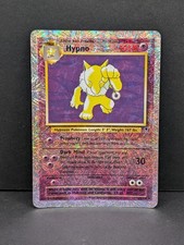 Hypno 25/110 Legendary Collection Reverse Holo Rare Pokemon TCG fireworks HP+ on eBay