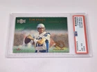 2000 Fleer Metal Rookie RC #267 TOM BRADY PSA 6!!