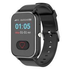 Notrufuhr NC96S GPS &ndash; Vitalfunktionen & Sturzsensor, Ein-Knopf