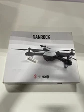 SANROCK U52 Drone