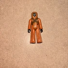 Vintage 1977 Kenner General Mills Fun Group Star Wars Jawa 2.25" Figure GMFGI