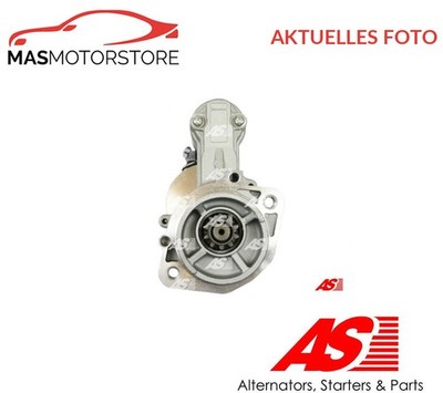 MOTOR ANLASSER STARTER AS-PL S3062 A FÜR HYUNDAI H-1,H-1 STAREX,PORTER 2.5L