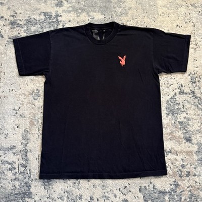 Playboi Carti x Vlone T Shirt XL Tour Authentic Playboy Bunny