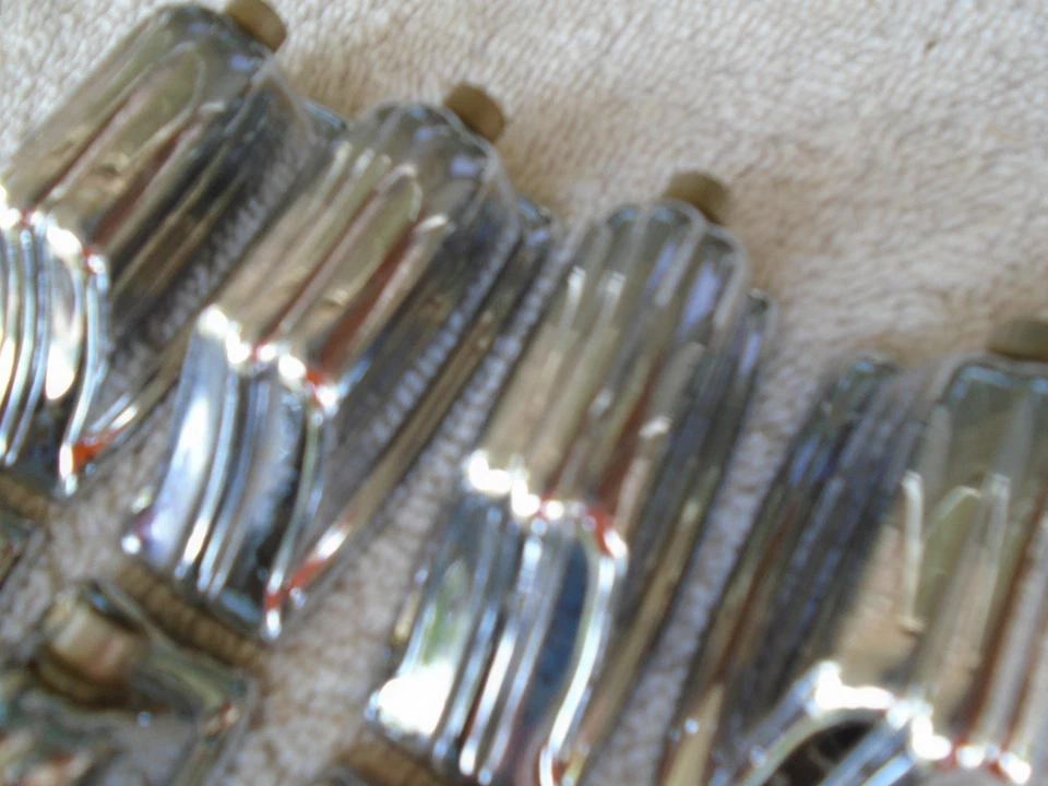 (12) VINTAGE 1972 ROGERS FULLERTON SMALL TOM DRUM LUGS BEAVERTAIL-COMPLETE-VG! - Image 3 of 4