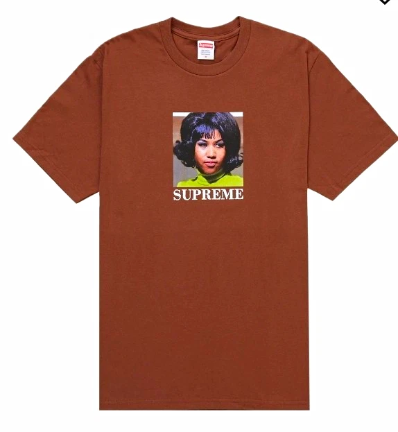 Supreme Brown T-Shirts for Men for sale | eBay